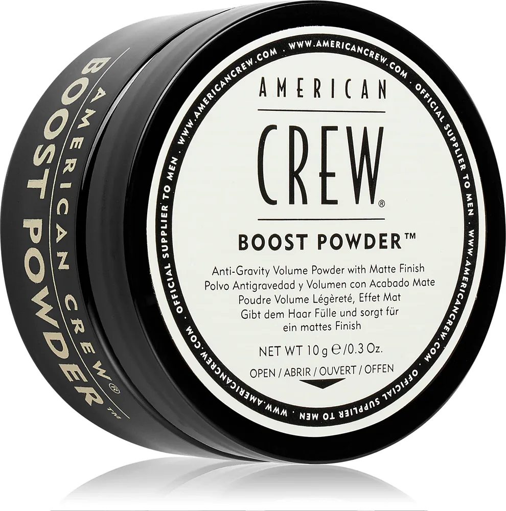 American Crew Styling Boost Powder - Пудра для объема, 10 г