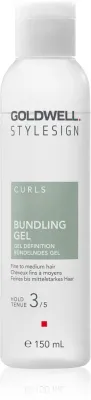 Goldwell StyleSign Bundling Gel - Увлажняющая гель-сыворотка для выделения локонов, 150 мл