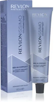 Стойкая краска для волос Revlon Professional Revlonissimo Colorsmetique Cool Shades профессиональная, 60 мл