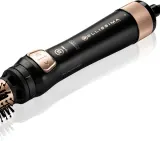 Фен-щётка для волос Bellissima MyPro Hydra Revolution BHS4 1100 вращающаяся, с ионизацией, 1 шт + 2 nasadki — фото 2