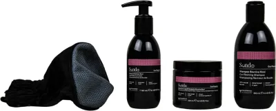 Sendo Curl Passion Curl Perfection Kit - Подарочный набор для кудрявых волос