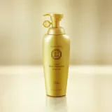 DAENG GI MEO RI Yula Gold Shampoo - Интенсивно питательный шампунь для укрепления волос и придания им большего блеска, 500 мл — фото 5