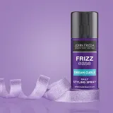 John Frieda Frizz Ease Dream Curls - Спрей для укладки, подчеркивающий завиток, 200 мл — фото 2