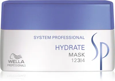 Wella Professionals SP Hydrate - Маска для сухих волос