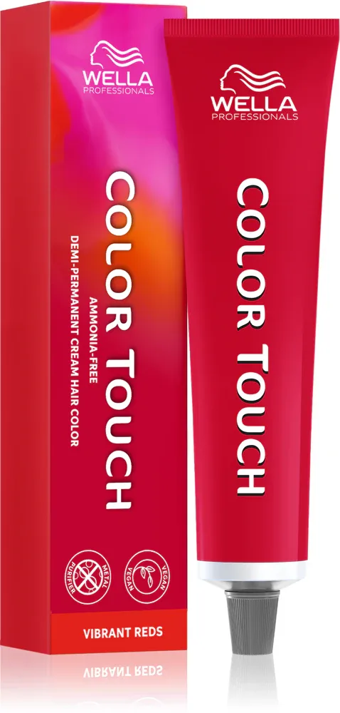 Wella Professionals Color Touch Vibrant Reds - Краска для волос, 60 мл, оттенок 55/65