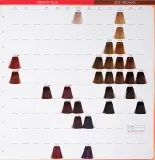 Wella Professionals Color Touch Vibrant Reds - Краска для волос, 60 мл, оттенок 66/44 — фото 4
