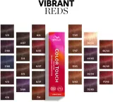 Wella Professionals Color Touch Vibrant Reds - Краска для волос, 60 мл, оттенок 10/6 — фото 5