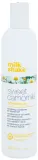milk_shake Milk Shake Sweet Camomile - Кондиционер для волос блонд, питательный без парабенов, 300 мл — фото 1