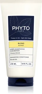 Phyto Blond Enhancing Conditioner - Кондиционер для волос блонд, 175 мл