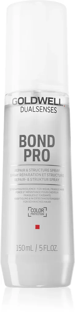 Goldwell Dualsenses Bond Pro - Увлажняющий спрей для ломких волос, 150 мл