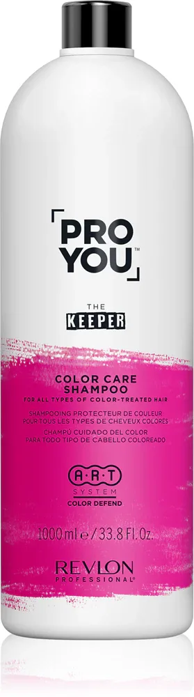 Revlon Professional Pro You The Keeper - Защитный шампунь для окрашенных волос