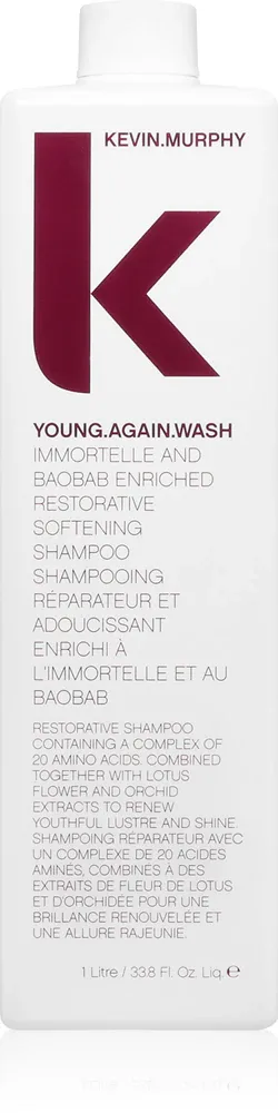 Kevin Murphy Young Again - Регенерирующий шампунь для придания блеска