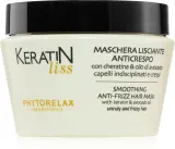 Phytorelax Laboratories Keratin Liss - Маска для волос, разглаживающая непослушные волосы, 250 мл — фото 1