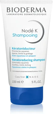 Bioderma Node K - Успокаивающий шампунь против перхоти, 150 мл
