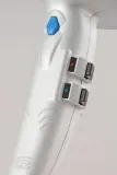 Фен для волос Parlux Digitalyon Magic Sense с ионизацией, 2400 Вт, 1 шт — фото 8