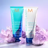 Moroccanoil Color Care - Фиолетовый кондиционер для светлых волос и с балаяжем — фото 4