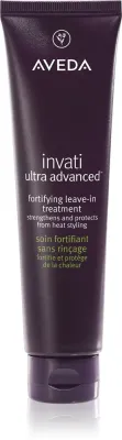 Aveda Invati Ultra Advanced Fortifying Leave-In Treatment - Уход для ослабленных и выпадающих волос: восстановление