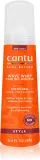 CANTU Shea Butter Curling Mousse - Пена для укладки для кудрявых волос, 248 мл — фото 1