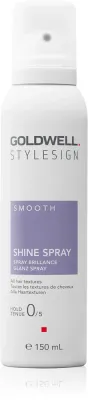 Goldwell StyleSign Shine Spray - Спрей для волос для придания блеска и мягкости, 150 мл