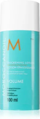 Moroccanoil Volume Thickening Lotion - Молочко для укладки для нормальных и чувствительных волос, 100 мл