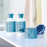 Wella Professionals Invigo Scalp Balance - Увлажняющий шампунь против перхоти, 300 мл — фото 3
