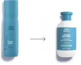 Wella Professionals Invigo Scalp Balance - Увлажняющий шампунь против перхоти, 300 мл — фото 4