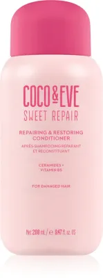 Coco & Eve Sweet Repair Repairing & Restoring Conditioner - Интенсивно восстанавливающий кондиционер для поврежденных и окрашенных волос