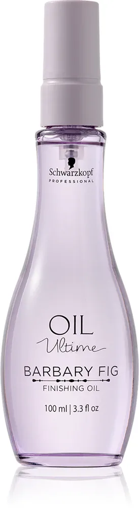 Schwarzkopf Professional Oil Ultime Barbary Fig Oil - Увлажняющее масло для волос, восстанавливающее для очень сухих и поврежденных волос, 100 мл
