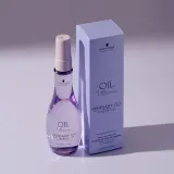 Schwarzkopf Professional Oil Ultime Barbary Fig Oil - Увлажняющее масло для волос, восстанавливающее для очень сухих и поврежденных волос, 100 мл — фото 5