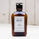 DEPOT 200 HAIR TREATMENTS NO. 201 REFRESHING CONDITIONER - В контексте того, что это кондиционер для волос: увлажняющий бальзам для придания блеска и мягкости волосам — фото 2