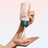 Coco & Eve Like A Virgin Super Hydrating Cream Conditioner - Увлажняющий кондиционер для придания блеска и мягкости волосам — фото 5