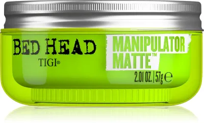 TIGI Manipulator Matte - Воск для волос с матовым финишем, 57 г