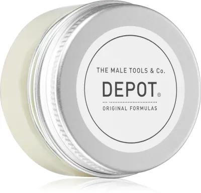 DEPOT 300 HAIR STYLING NO. 302 CLAY POMADE - Моделирующий воск для волос с матовым финишем, 75 мл