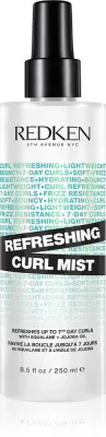 Мист для кудрявых волос Redken Refreshing Curl Mist со скваланом и маслом жожоба, 250 мл
