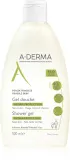 A-Derma Hydra-Protective - Очень нежный гель для душа для всей семьи, 500 мл — фото 1