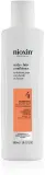 Nioxin System 4 Scalp + Hair Conditioner - Кондиционер для волос, увлажняющий и питательный, для окрашенных и поврежденных волос, 300 мл — фото 1