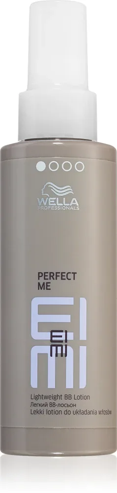 Wella Professionals Eimi Perfect Me - Легкий крем для идеального вида волос, 100 мл