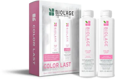 Biolage Essentials ColorLast - Подарочный набор для окрашенных волос