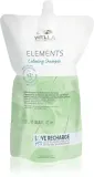 Wella Professionals Elements Calming - Увлажняющий и смягчающий шампунь для чувствительной кожи — фото 1