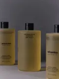 WHAMISA Organic Seeds Shampoo Dry Scalp - Увлажняющий шампунь для сухой кожи, 490 мл — фото 2