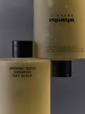 WHAMISA Organic Seeds Shampoo Dry Scalp - Увлажняющий шампунь для сухой кожи, 490 мл — фото 3