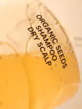 WHAMISA Organic Seeds Shampoo Dry Scalp - Увлажняющий шампунь для сухой кожи, 490 мл — фото 5