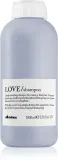 Davines Love Olive - Сглаживающий шампунь для непослушных и пушистых волос — фото 1