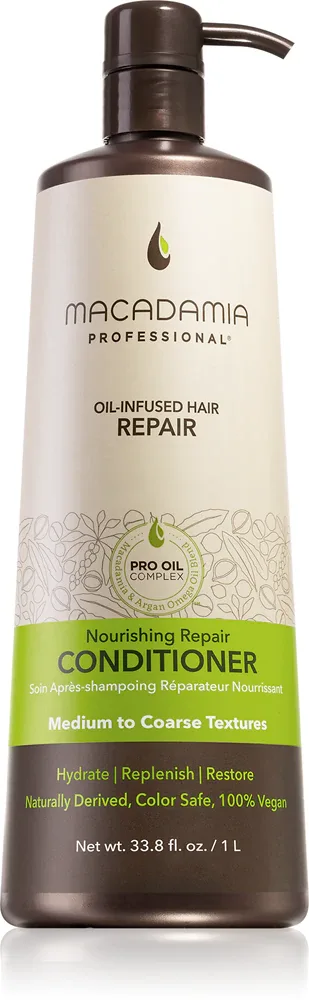 Macadamia Natural Oil Nourishing Repair - Кондиционер для волос с увлажняющим действием