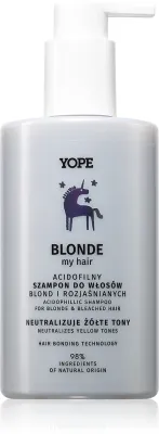 Yope Blonde My Hair Shampoo - Шампунь для светлых волос, 300 мл