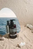 KUNDAL Honey & Macadamia Cherry Blossom - Натуральный шампунь для сухих и поврежденных волос, 500 мл — фото 8