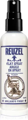 Reuzel Clay Spray - Глина для укладки волос в спрее
