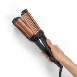 BaByliss Deep Waves W2447E - волнистая плойка для волос, 1 шт — фото 3