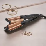 BaByliss Deep Waves W2447E - волнистая плойка для волос, 1 шт — фото 6