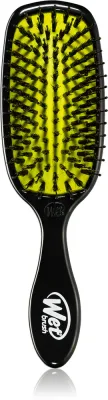 Wet Brush Shine Enhancer - Щетка для придания блеска и смягчения волос, 1 шт